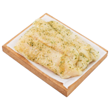 Pangasiusfilet citroen-knoflook